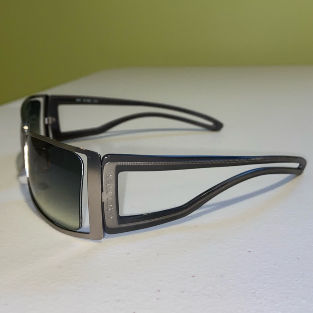 Vintage Jean Paul Gautier Sunglasses 56 0051 - Picture 3 of 7
